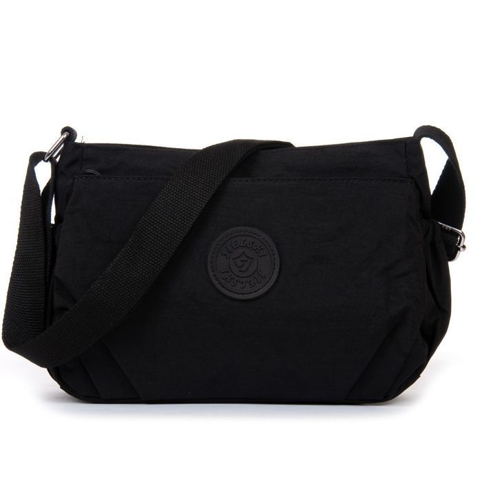 Жіноча сумка Jielshi H6-31 black купити недорого в Ти Купи