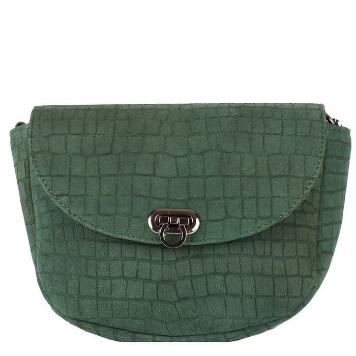 Жіноча замшева дизайнерська сумка GALA GURIANOFF gg2101-4 купити недорого в Ти Купи