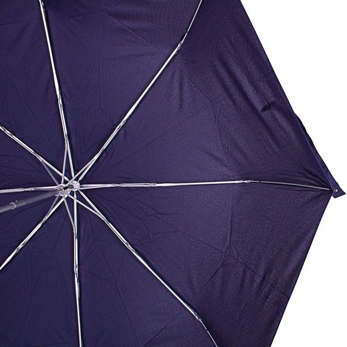 Зонт синий женский компактный механический HAPPY RAIN U42651-2 купить недорого в Ты Купи