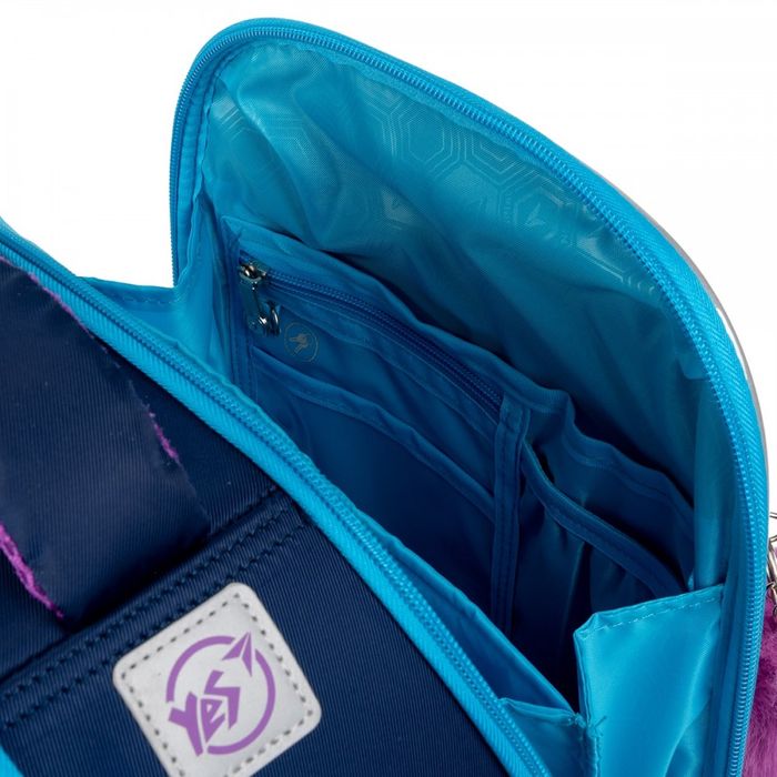 Рюкзак школьный для младших классов YES H-100 Origami Doves купить недорого в Ты Купи