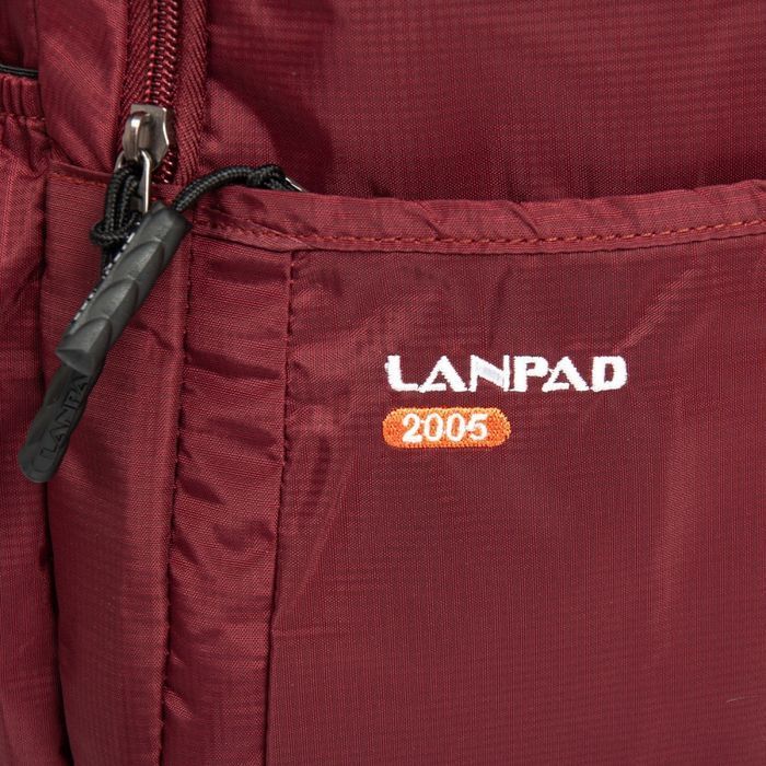 Рюкзак Городской нейлон Lanpad 19004 red купить недорого в Ты Купи