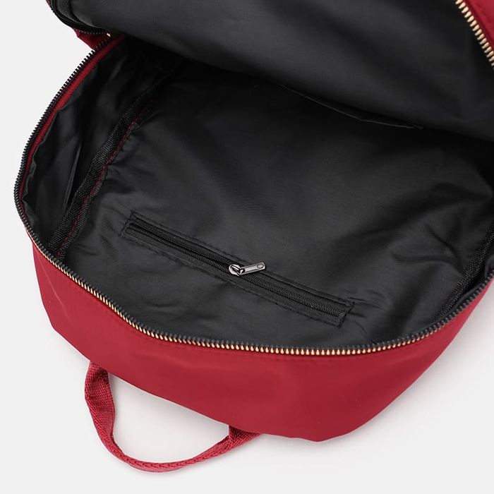 Жіночий рюкзак Monsen C1KM1341r-red купити недорого в Ти Купи