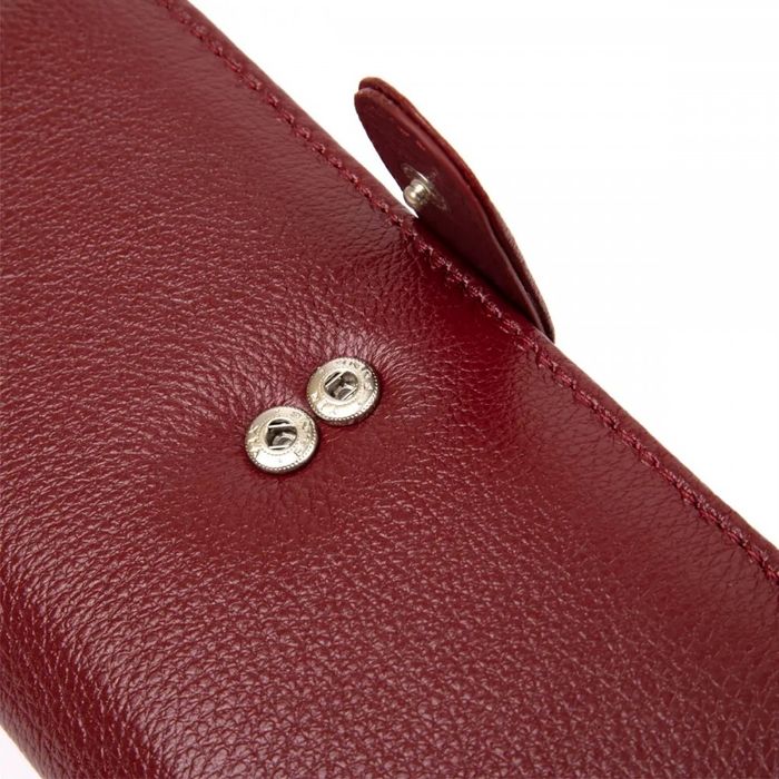 Жіночий шкіряний гаманець ST Leather 19392 купити недорого в Ти Купи