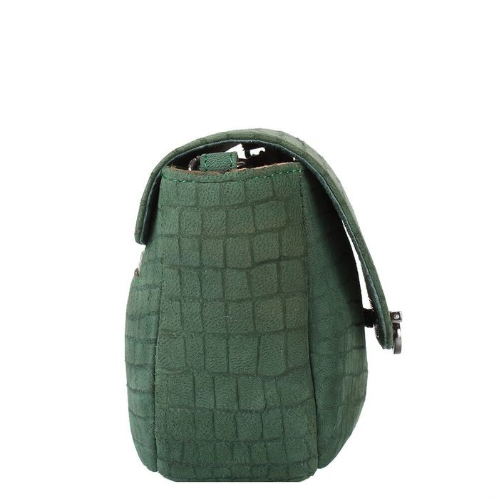 Женская замшевая дизайнерская сумка GALA GURIANOFF gg2101-4 купить недорого в Ты Купи