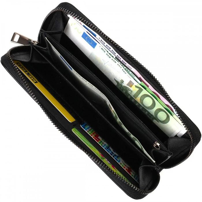Шкіряний жіночий гаманець BOND 22054 купити недорого в Ти Купи