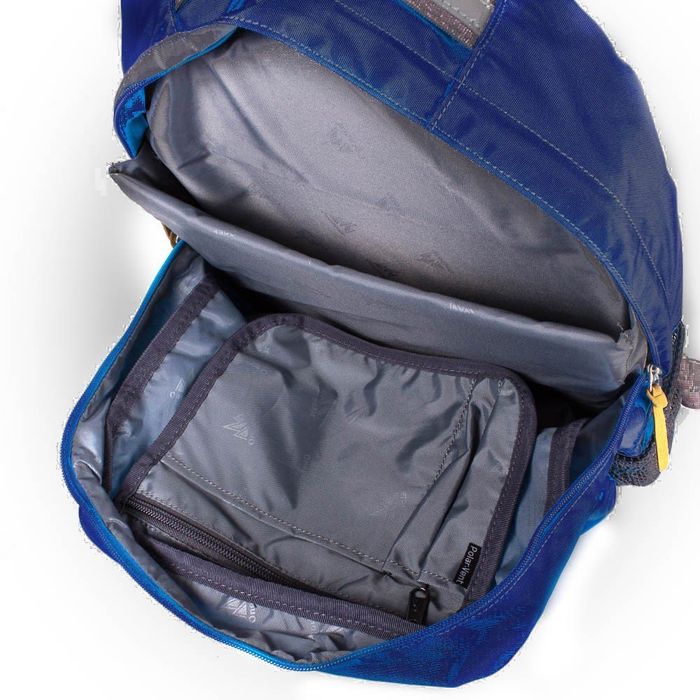 Городской рюкзак "спасательный жилет" ONEPOLAR w2108-navy купить недорого в Ты Купи