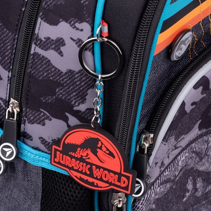 Рюкзак школьный для младших классов YES S-40 Jurassic World купить недорого в Ты Купи