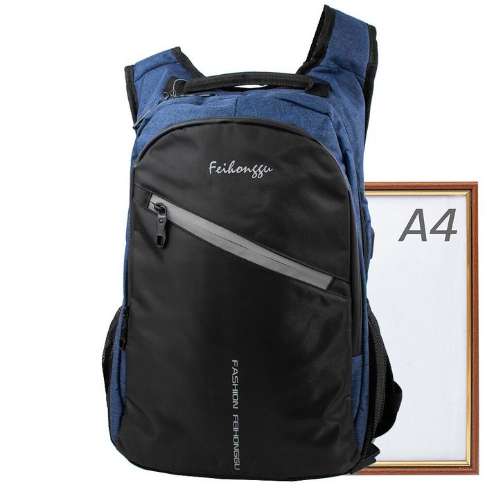 Чоловічий міський рюкзак VALIRIA FASHION 3detab8079-6 купити недорого в Ти Купи