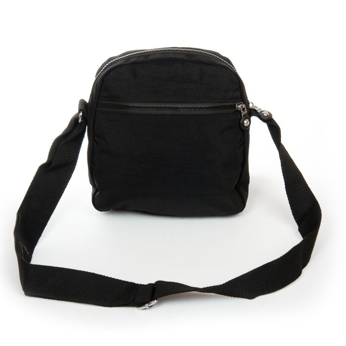 Женская летняя тканевая сумка Jielshi M008 black купить недорого в Ты Купи
