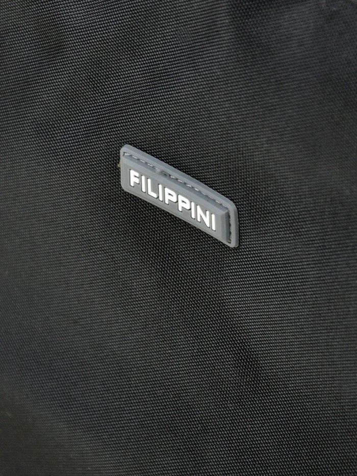 Дорожная сумка FILIPPINI 2/1 601 black купить недорого в Ты Купи