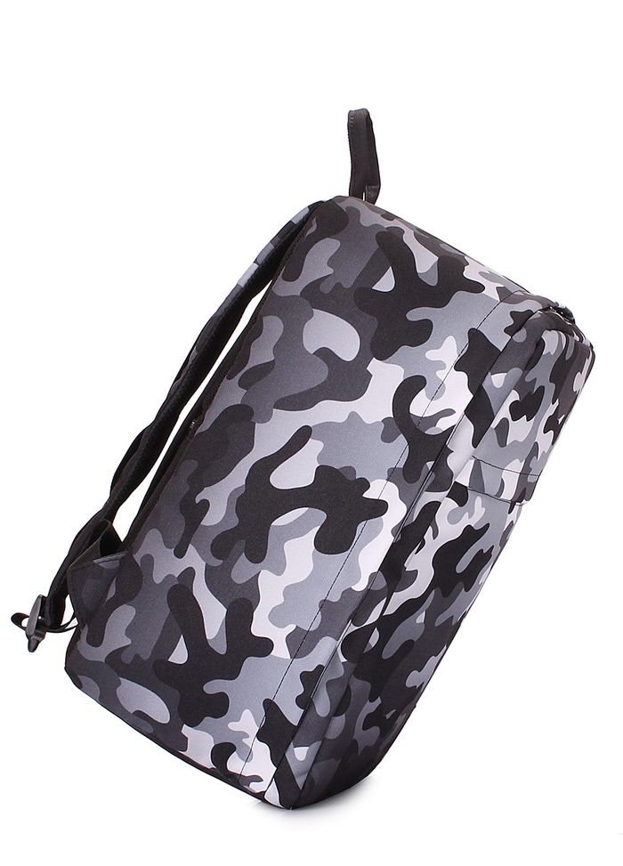 Рюкзак для ручной клади POOLPARTY Ryanair / Wizz Air / МАУ hub-camo купить недорого в Ты Купи