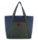 Женская стеганая сумка EPISODE «DENVER BLUE» S2801EX03.1
