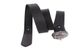 Эксклюзивный ремень для мужчин D-Belts S0207 черный (130 см х 4 см)