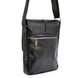 Мужская кожаная черная сумка TARWA ga-1301-4lx