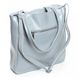 Жіноча шкіряна сумка ALEX RAI 07-03 8773 light-grey