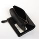 Шкіряний жіночий гаманець Classik DR. BOND WN-23-9 black