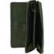 Жіночий шкіряний гаманець Ashwood D84 Зелений