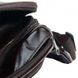 Мужская кожаная сумка на пояс Borsa Leather 1t167m-brown