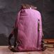 Жіночий рюкзак Vintage 22147, Фиолетовый