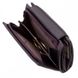 Жіночий шкіряний гаманець ST Leather 18411 (ST410) Чорний