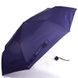 Зонт синий женский компактный механический HAPPY RAIN U42651-2