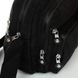 Женская летняя тканевая сумка Jielshi M008 black