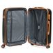 Комплект валіз 2/1 ABS-пластик PODIUM 8387 black змійка 31486