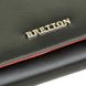 Кожаный кошелек Color Bretton W7232 black