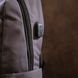 Текстильний рюкзак Vintage 20628