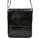 Мужская кожаная черная сумка TARWA ga-1301-4lx