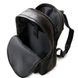Рюкзак кожаный мужской BRETTON 2004-1 black