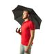 Чоловіча парасолька-тростина напівавтомат Fulton Shoreditch-2 G832 Cross Print (Ялинка)