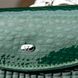 Жіночий шкіряний гаманець LR Sergio Torretti WS-11 темно-зелений