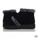 Размер 41 - Женские черные замшевые ботинки Villomi 0515-15