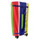 Защитный чехол для чемодана Coverbag нейлон Ultra L разноцветный