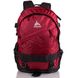 Чоловічий місткий рюкзак ONEPOLAR w1302-red