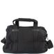 Черная прочная спортивно-дорожная мужская сумка ONEPOLAR