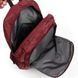 Рюкзак Городской нейлон Lanpad 19004 red