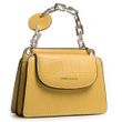 Женская сумочка из кожезаменителя FASHION 04-02 1663 yellow купить недорого в Ты Купи