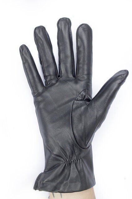 Жіночі шкіряні рукавички Shust Gloves 785 купити недорого в Ти Купи