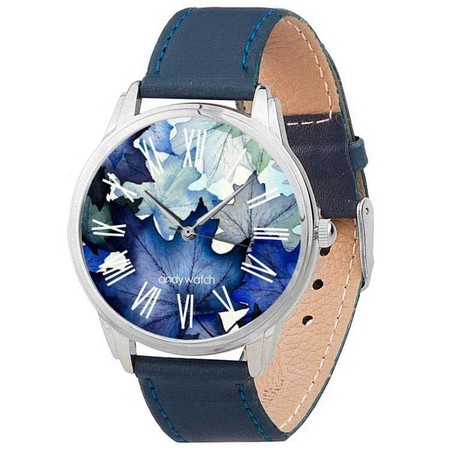 Наручные часы Andywatch «Полуночные листья» AW 160-5 купить недорого в Ты Купи