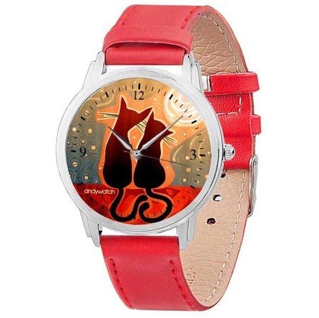 Наручные часы Andywatch «Котики» AW 027-3 купить недорого в Ты Купи