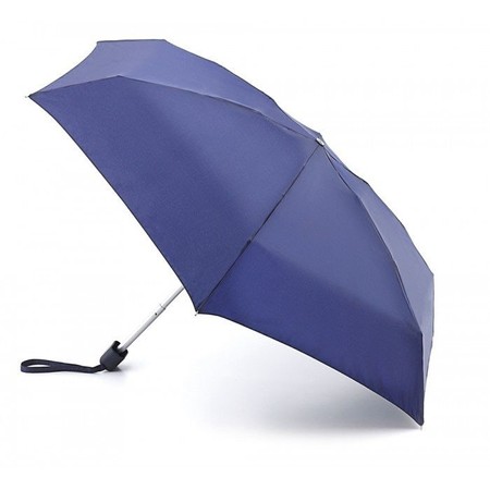 Механический зонт унисекс FULTON TINY-1 L500 - NAVY купить недорого в Ты Купи