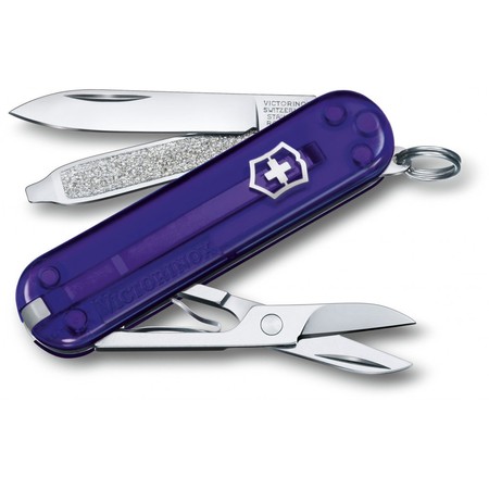 Складной нож Victorinox CLASSIC SD Colors 0.6223.T29G купить недорого в Ты Купи