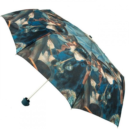 Женский механический зонт Fulton National Gallery Minilite-2 L849 The Umbrellas (Зонты) купить недорого в Ты Купи