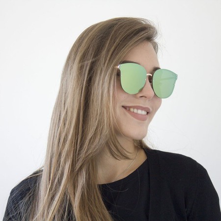 Солнцезащитные женские очки BR-S 17049-3 купить недорого в Ты Купи