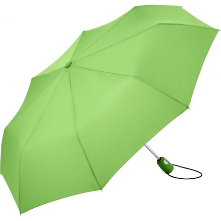 Зонт складной Fare 5460 Светло-зеленый (1023) купить недорого в Ты Купи