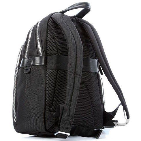 Чорний рюкзак Piquadro Link (CA1886LK_N) купити недорого в Ти Купи