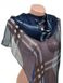 Жіночий шарф-палантин весна-літо Шифон 10223-D3 купити недорого в Ти Купи