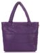 Дута жіноча сумочка Poolparty фіолетова